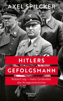 Cover Hitlers Gefolgsmann (eBook, ePUB)