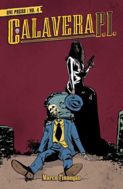 Cover Calavera, P.I. #4 (eBook, ePUB)