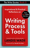 The Write Quotes: Writing Process & Tools (eBook, ePUB) The Write Quotes: Writing Process & Tools (eBook, ePUB)
