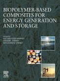 Biopolymer-based Composites for Energy Generation and Storage (eBook, ePUB)