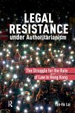Legal Resistance under Authoritarianism (eBook, PDF)