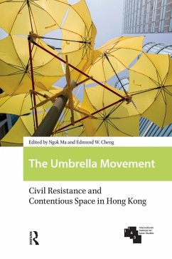 The Umbrella Movement (eBook, PDF)