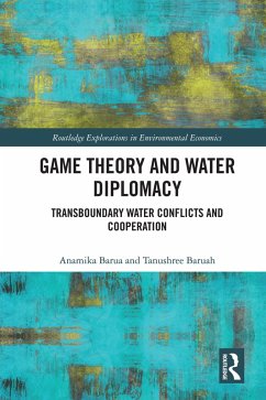 Cover Game Theory and Water Diplomacy (eBook, PDF)