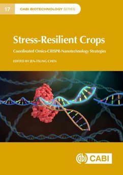 Stress-Resilient Crops (eBook, ePUB)