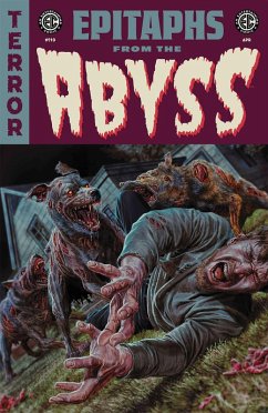 Cover EC Epitaphs from the Abyss #10 (eBook, ePUB)