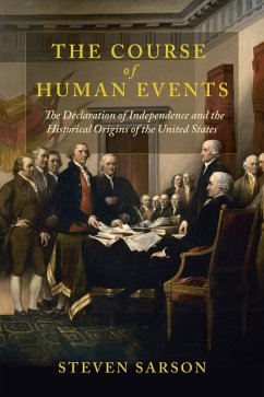 Cover The Course of Human Events (eBook, ePUB)