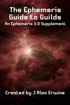 Cover The Ephemeris Guide to Guilds (eBook, ePUB)