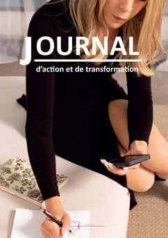 Cover Journal d'action et de transformation (eBook, ePUB)