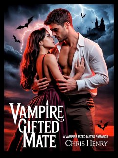 Vampire Gifted Mate (eBook, ePUB) - Henry, Chris Vampire Gifted Mate (eBook, ePUB) - Henry, Chris