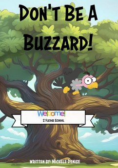 Cover Don't Be A Buzzard (eBook, ePUB)