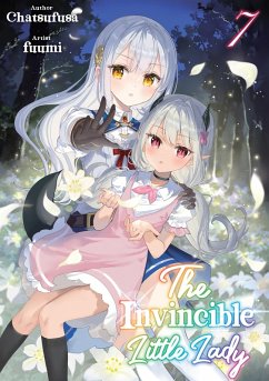 Cover The Invincible Little Lady: Volume 7 (eBook, ePUB)
