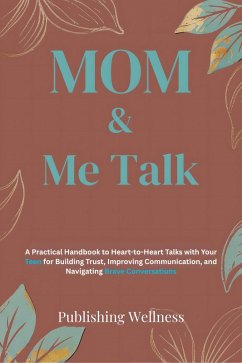 Cover MOM & Me Talk (eBook, ePUB)