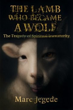 Cover The Lamb Who Became a Wolf (eBook, ePUB)