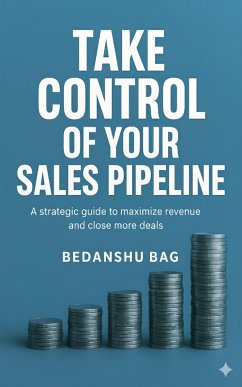 Take Control of Your Sales Pipeline (eBook, ePUB) Cover Take Control of Your Sales Pipeline (eBook, ePUB)