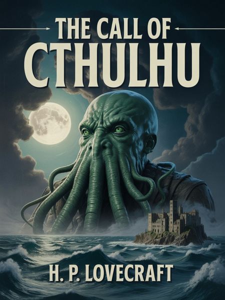 The Call of Cthulhu (eBook, ePUB) The Call of Cthulhu (eBook, ePUB)