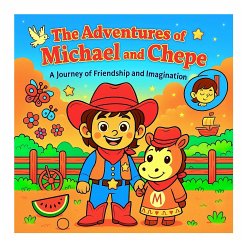 Cover The Adventures of Michael & Chepe (fixed-layout eBook, ePUB)