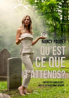 Cover Qu'est-ce que t'attends (eBook, ePUB)