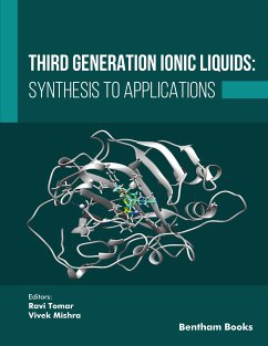Cover Third Generation Ionic Liquids: Synthesis to Applications (eBook, ePUB)