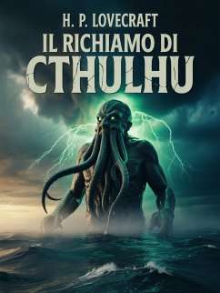 Il richiamo di Cthulhu (tradotto) (eBook, ePUB) Cover Il richiamo di Cthulhu (tradotto) (eBook, ePUB)