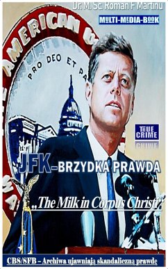 Cover JFK-BRZYDKA PRAWDA (eBook, ePUB)