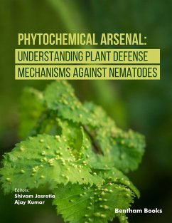 Cover Phytochemical Arsenal: Understanding Plant Defense Mechanisms Against Nematodes (eBook, ePUB)