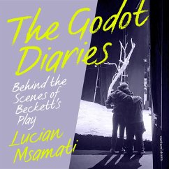 Cover The Godot Diaries (MP3-Download)