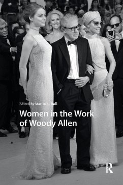 Cover Women in the Work of Woody Allen