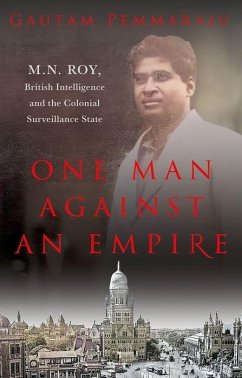 Cover One Man Against an Empire