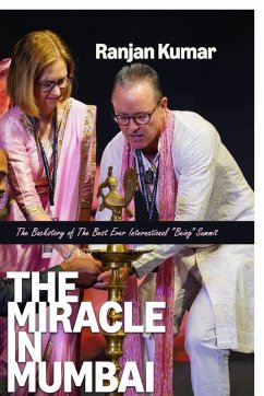 Cover The Miracle In Mumbai