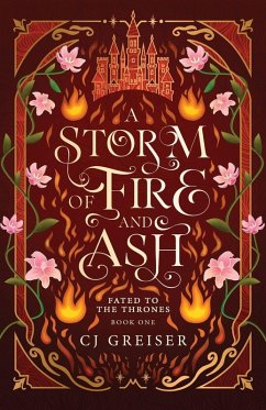 A Storm of Fire and Ash - Greiser, Cj