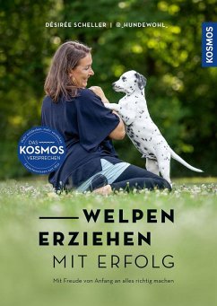 Cover Welpen erziehen mit Erfolg