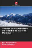 Análise de estabilidade da lentilha no Vale de Manipur