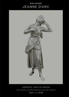 Cover Die Causa Jeanne d'Arc