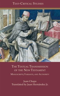 Cover The Textual Transmission of the New Testament