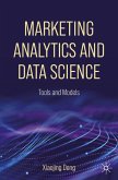 Marketing Analytics and Data Science