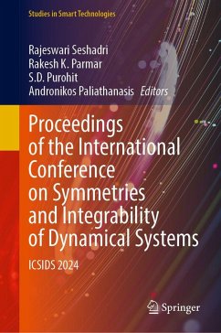 Proceedings of the International Conference on Symmetries and Integrability of Dynamical Systems