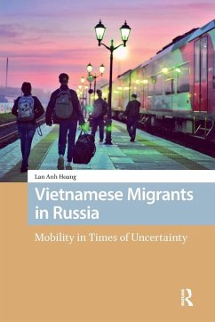 Cover Vietnamese Migrants in Russia