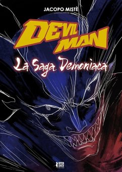 Cover Devilman la saga demoniaca