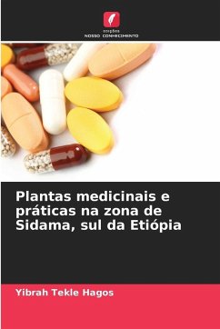 Cover Plantas medicinais e práticas na zona de Sidama, sul da Etiópia