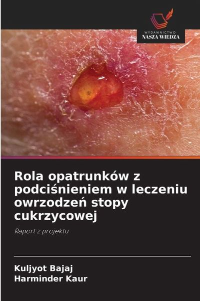 Rola opatrunków z podci¿nieniem w leczeniu owrzodze¿ stopy cukrzycowej Rola opatrunków z podci¿nieniem w leczeniu owrzodze¿ stopy cukrzycowej