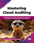 Mastering Cloud Auditing Mastering Cloud Auditing