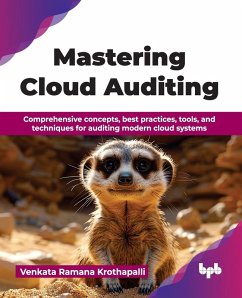 Cover Mastering Cloud Auditing