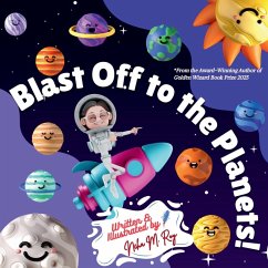 Blast Off To The Planets - Roy, Neha