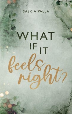 Cover What if it feels right?