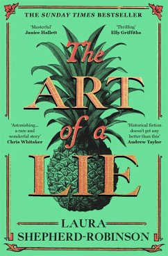 Cover The Art of a Lie