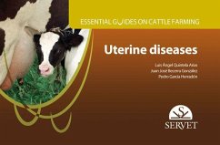 Cover Uterine Diseases. Essential Guides on Cattle Farming