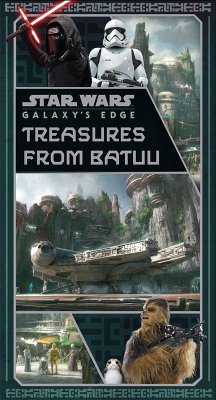 Cover Star Wars: Galaxy's Edge: Treasures from Batuu