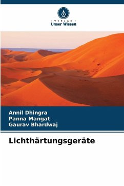 Cover Lichthärtungsgeräte