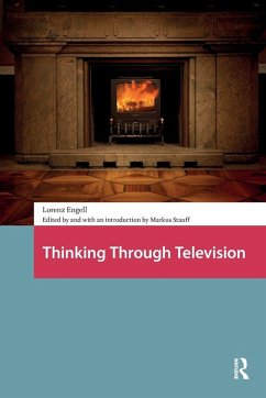 Cover Thinking Through Television