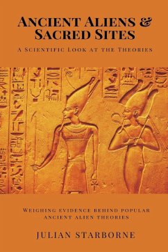 Ancient Aliens & Sacred Sites Cover Ancient Aliens & Sacred Sites